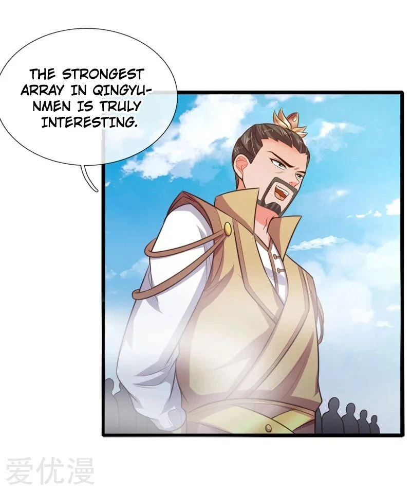 Shenwu Tianzun Chapter 46 - Page 6