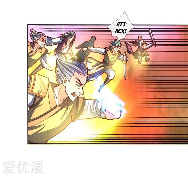 Shenwu Tianzun Chapter 46 - Page 22