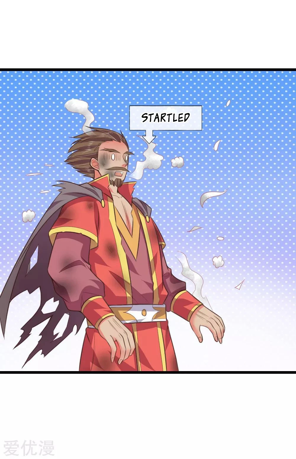 Shenwu Tianzun Chapter 49 - Page 9
