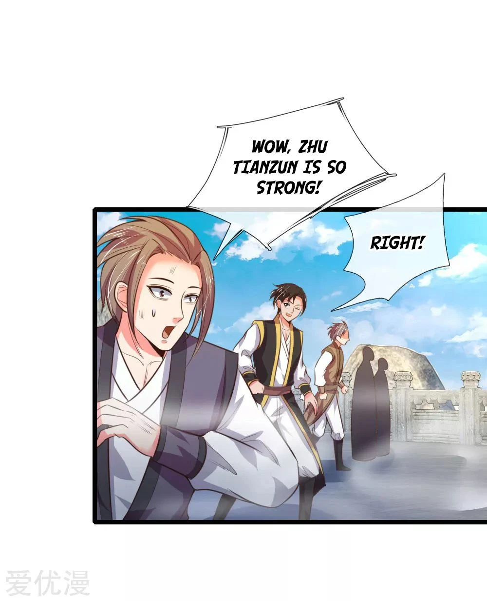 Shenwu Tianzun Chapter 49 - Page 10