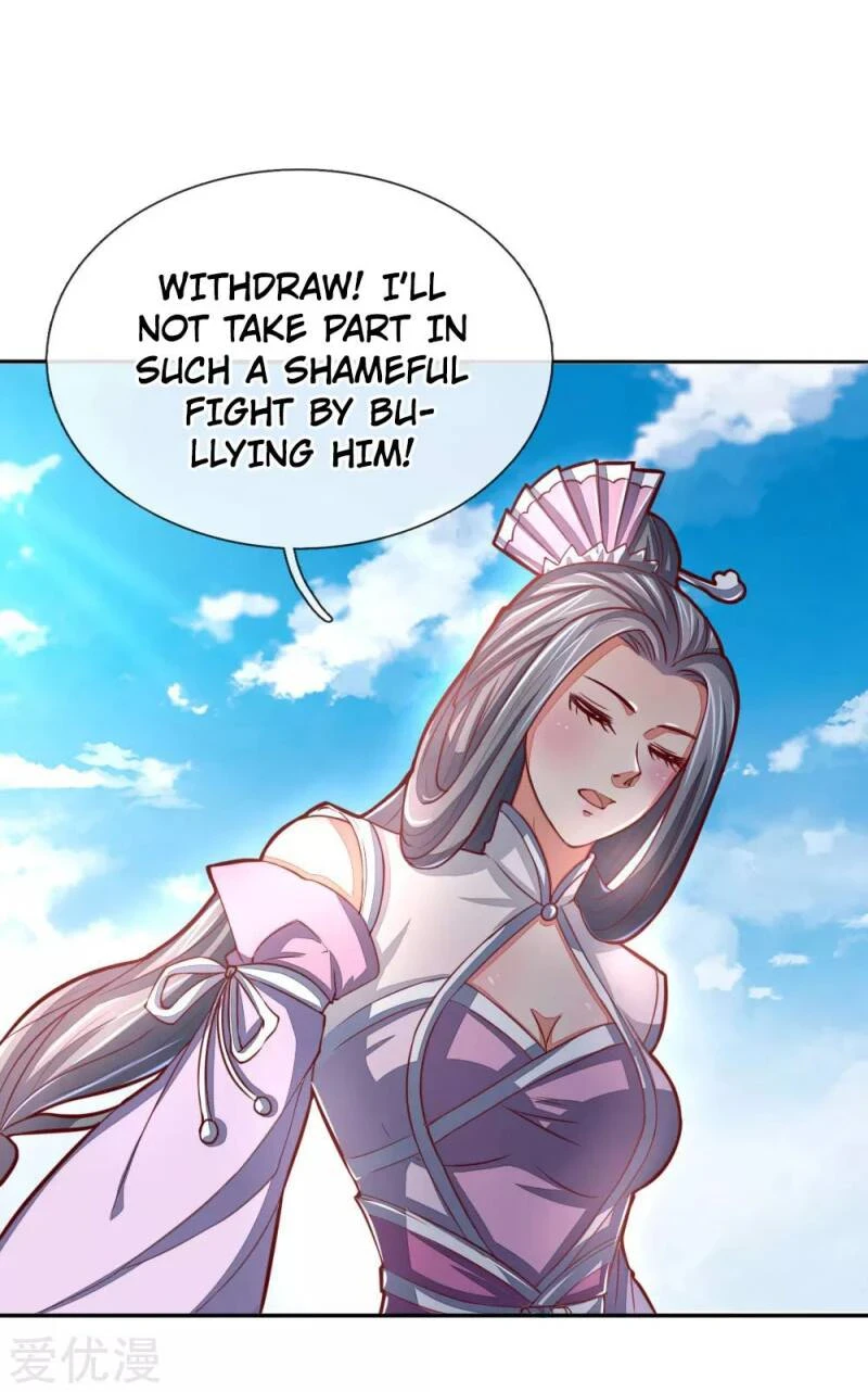 Shenwu Tianzun Chapter 49 - Page 17