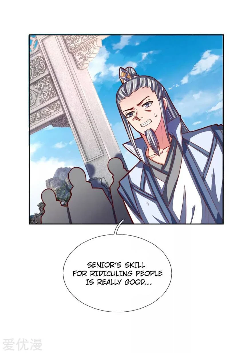 Shenwu Tianzun Chapter 52 - Page 12