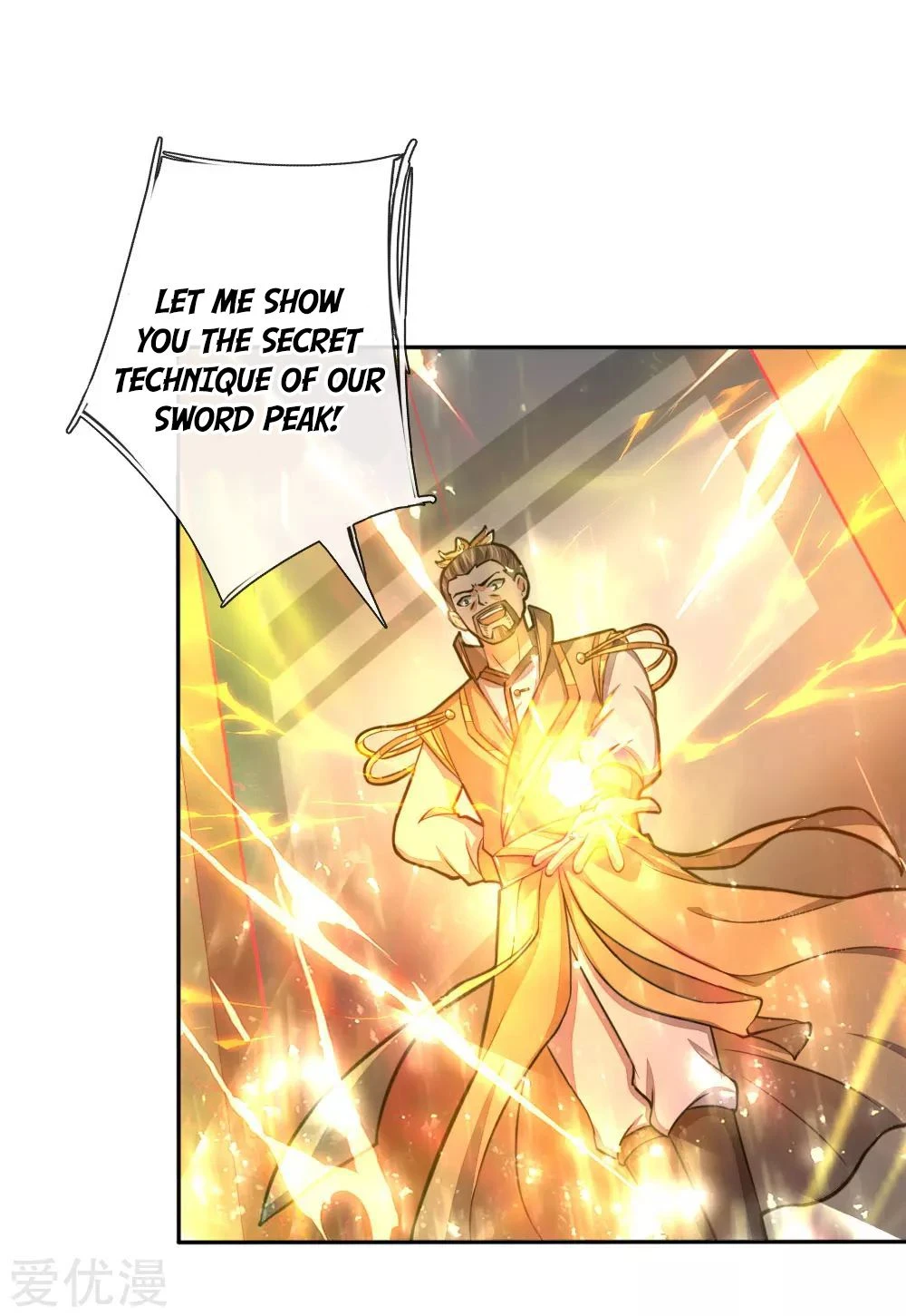 Shenwu Tianzun Chapter 52 - Page 19
