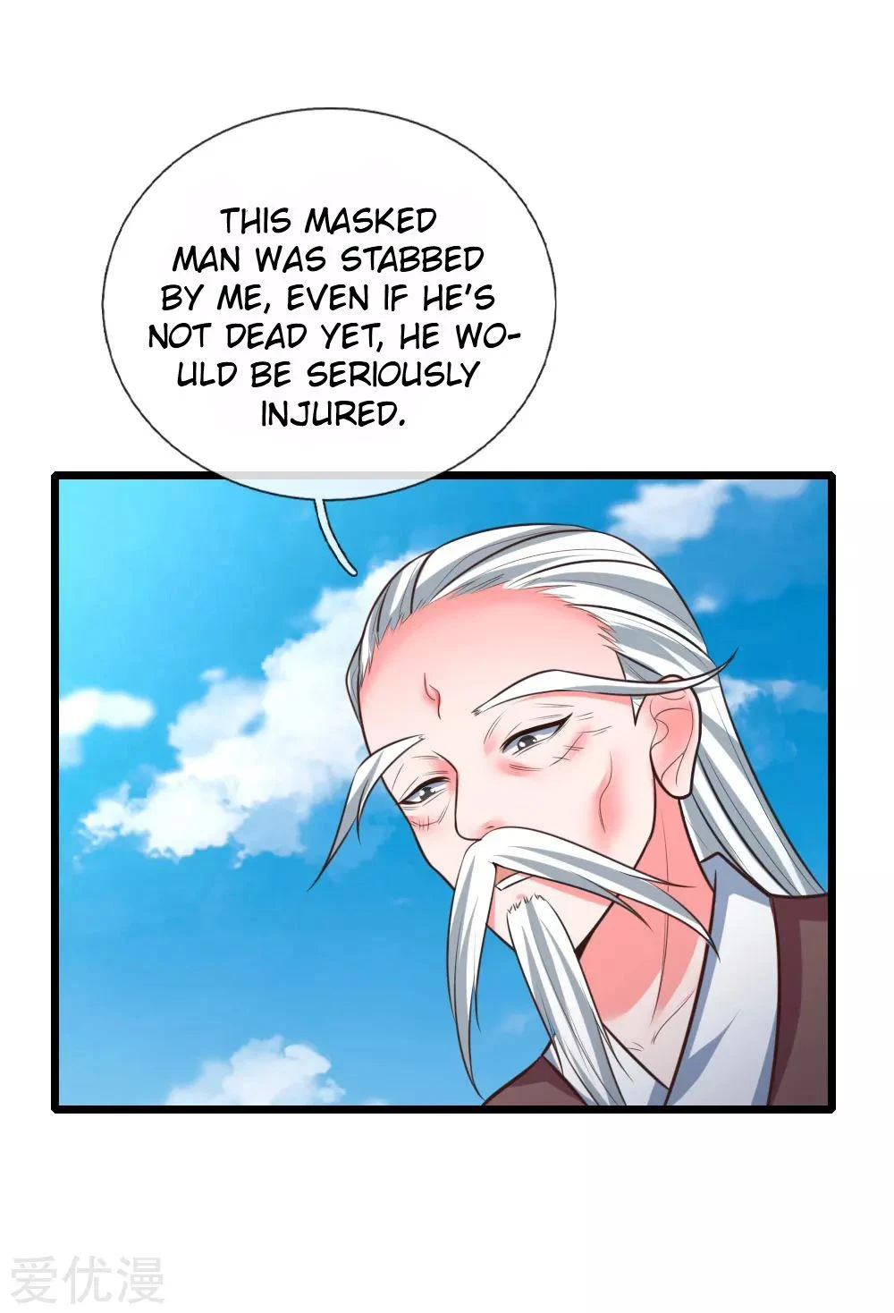 Shenwu Tianzun Chapter 54 - Page 3
