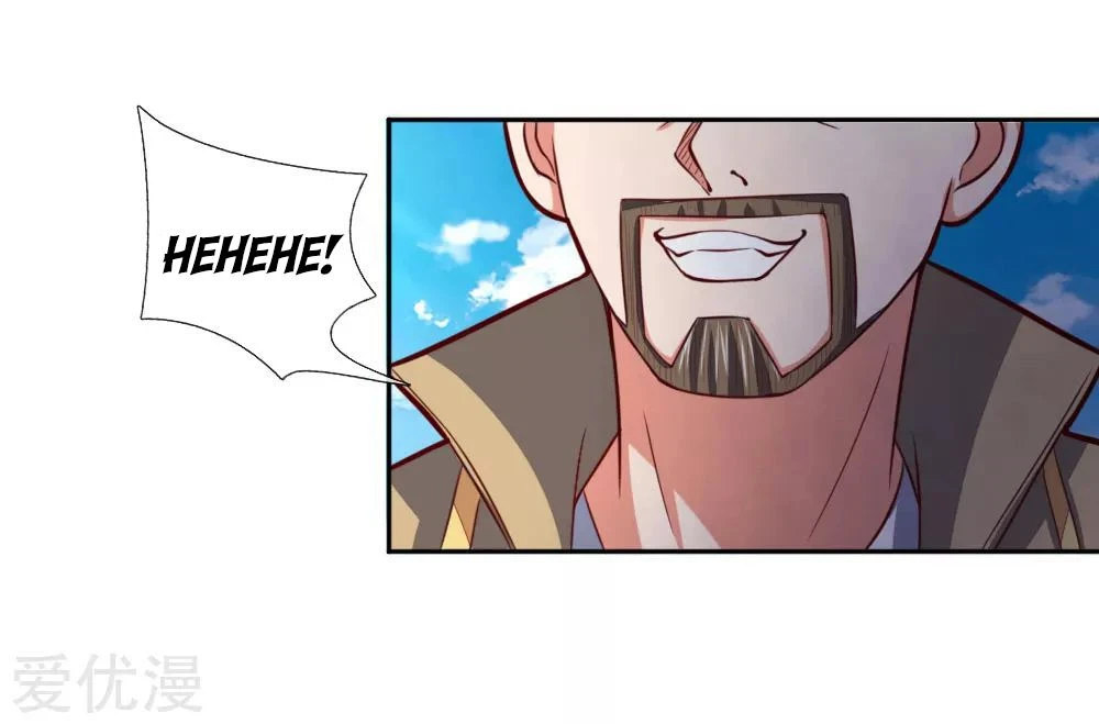 Shenwu Tianzun Chapter 55 - Page 3