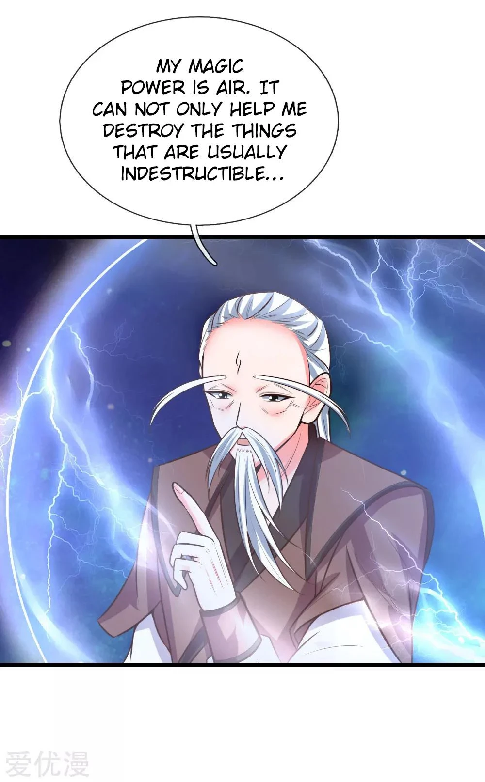 Shenwu Tianzun Chapter 56 - Page 9