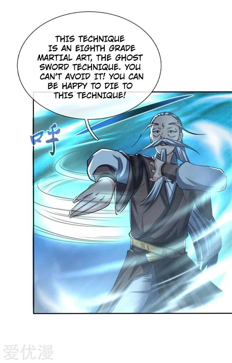 Shenwu Tianzun Chapter 57 - Page 6