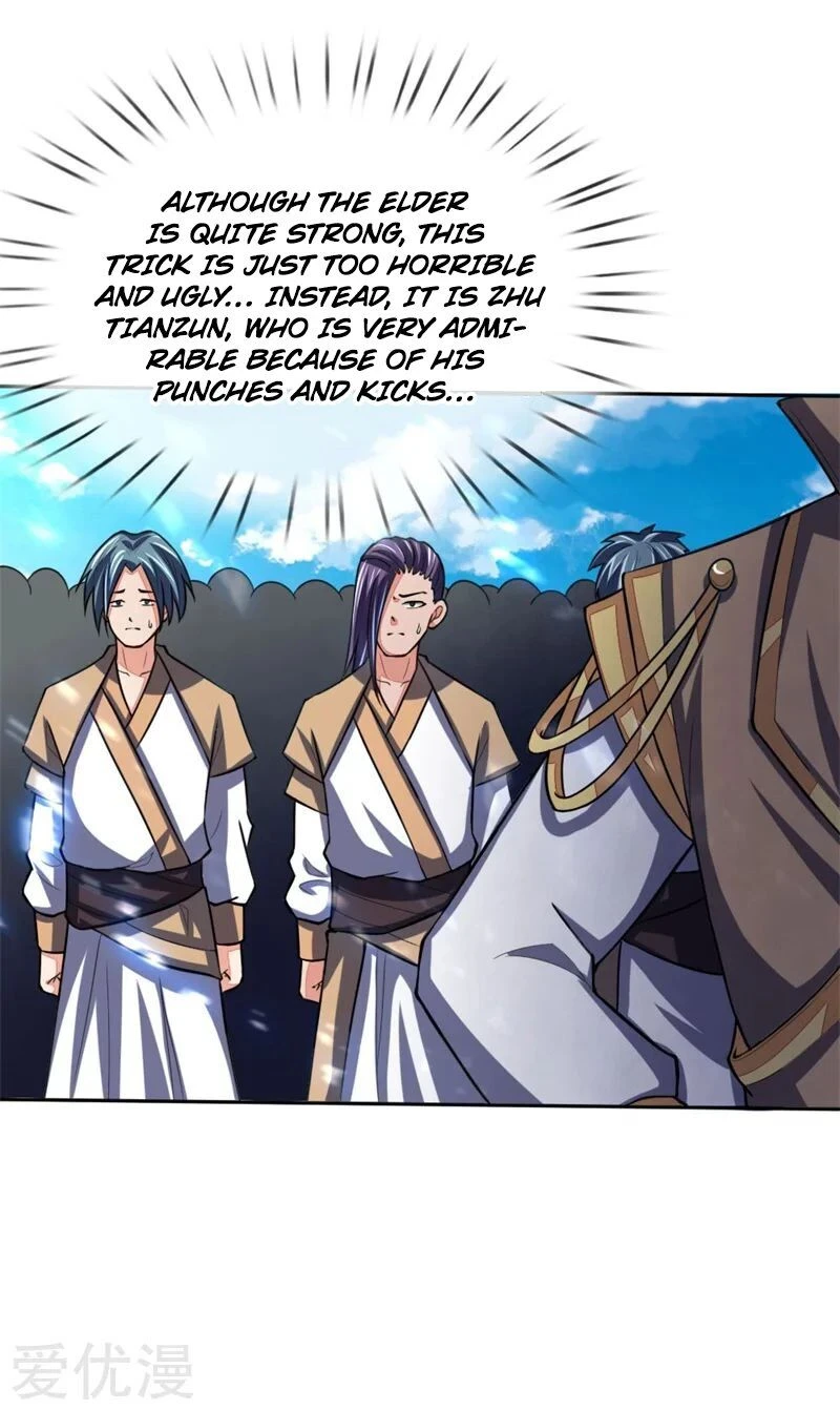 Shenwu Tianzun Chapter 57 - Page 9