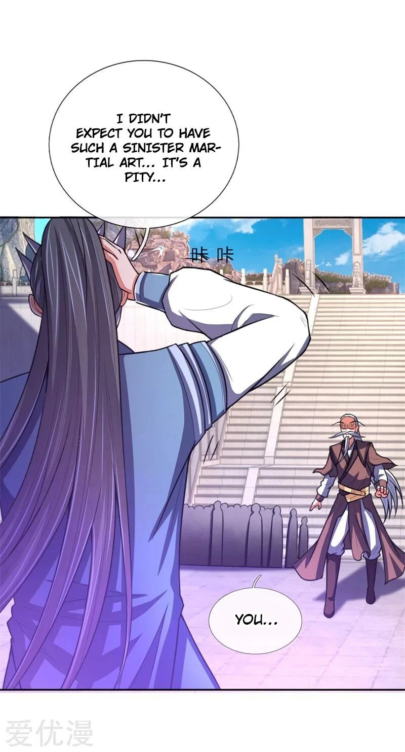Shenwu Tianzun Chapter 57 - Page 19