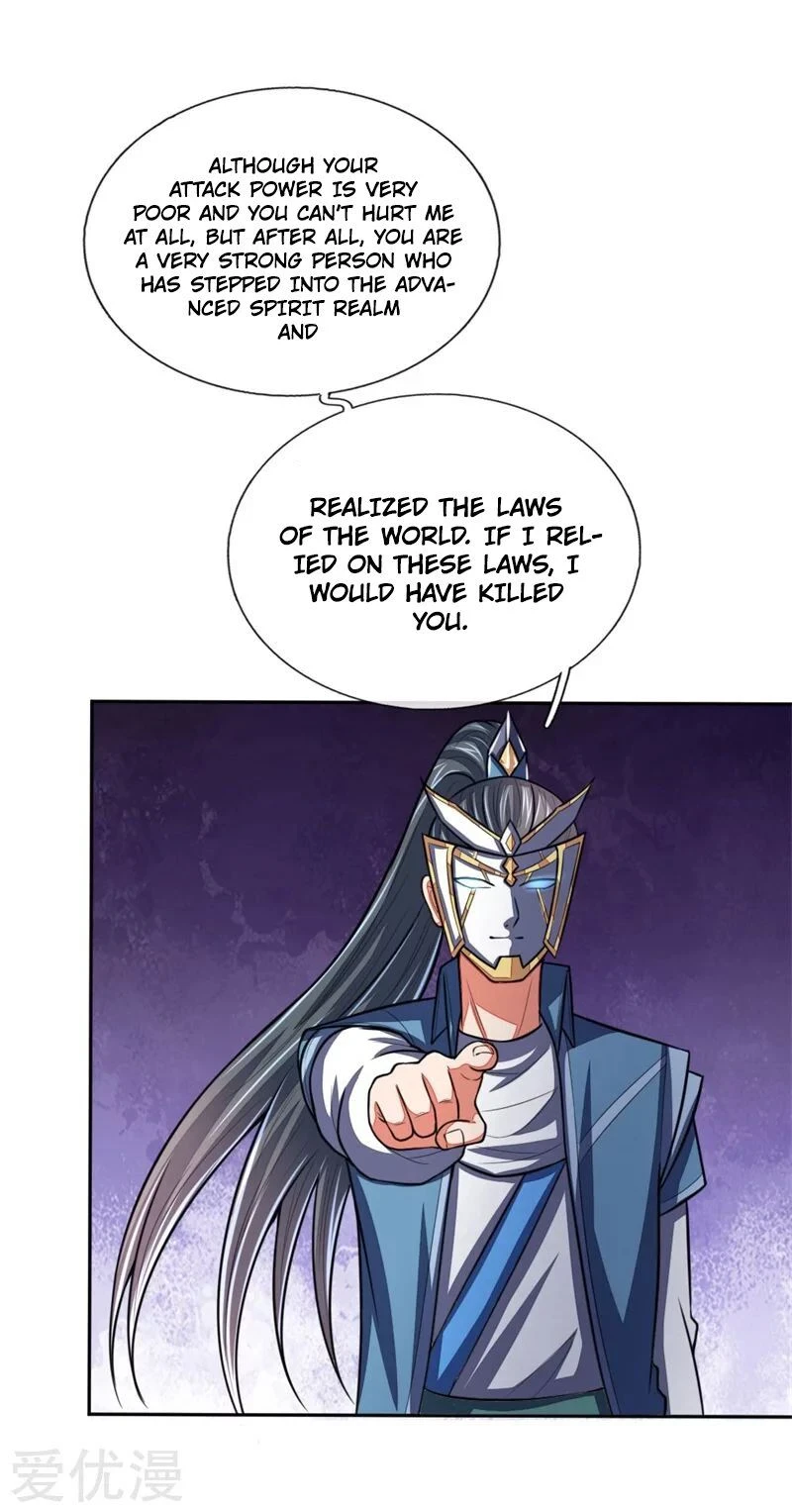 Shenwu Tianzun Chapter 57 - Page 20