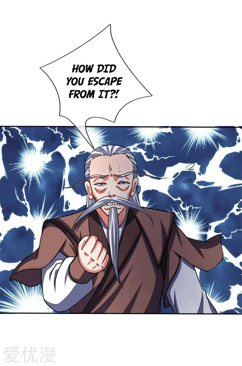 Shenwu Tianzun Chapter 57 - Page 22