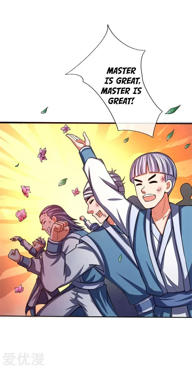Shenwu Tianzun Chapter 57 - Page 24