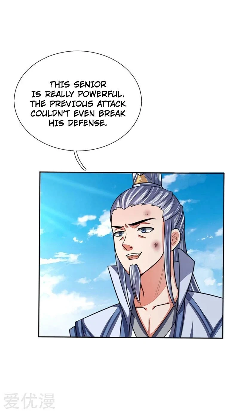 Shenwu Tianzun Chapter 57 - Page 25