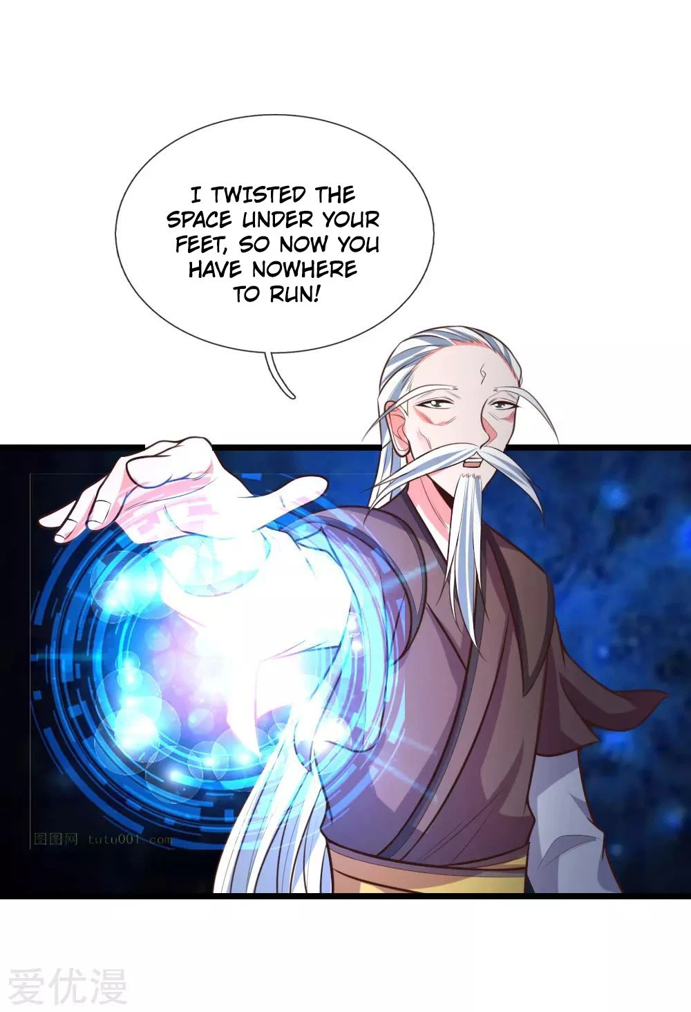 Shenwu Tianzun Chapter 58 - Page 15