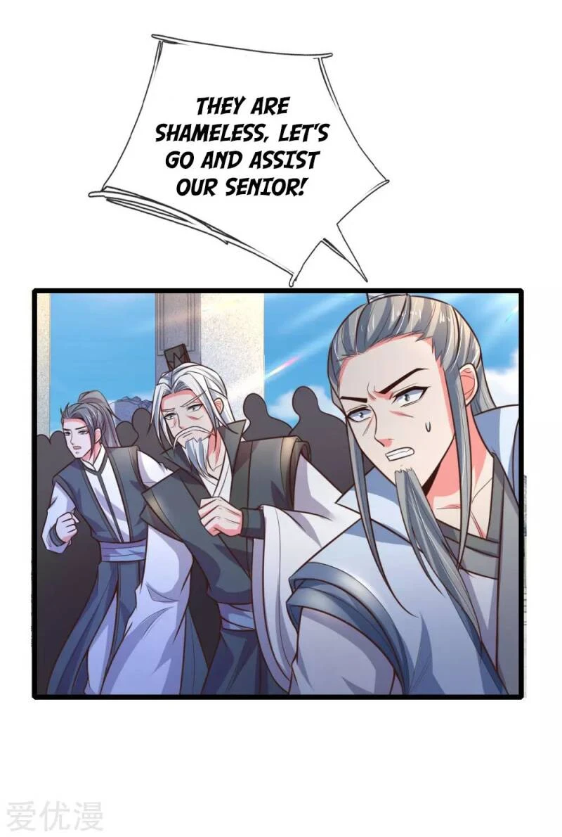 Shenwu Tianzun Chapter 58 - Page 18