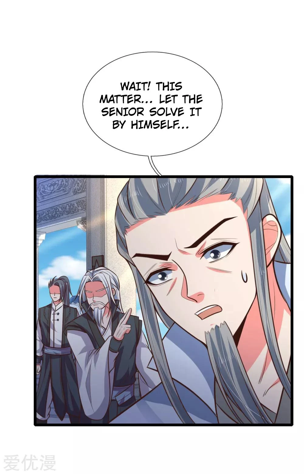 Shenwu Tianzun Chapter 58 - Page 20