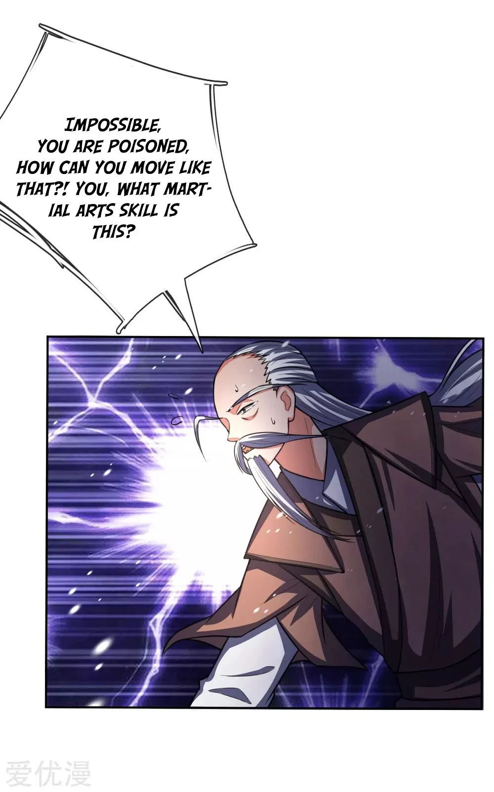 Shenwu Tianzun Chapter 59 - Page 15