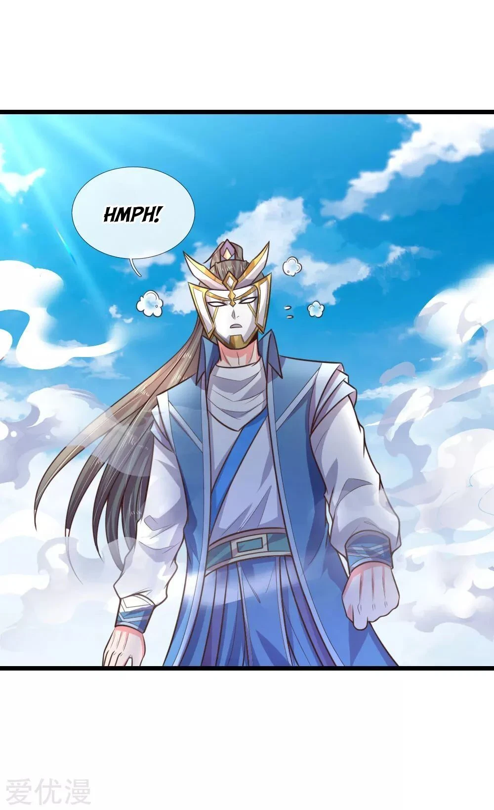 Shenwu Tianzun Chapter 60 - Page 8