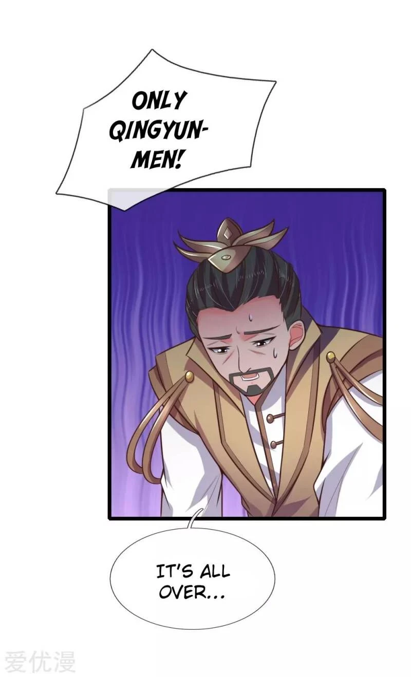 Shenwu Tianzun Chapter 60 - Page 21