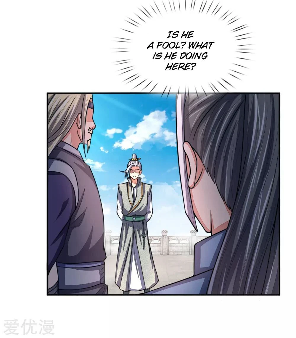 Shenwu Tianzun Chapter 61 - Page 3