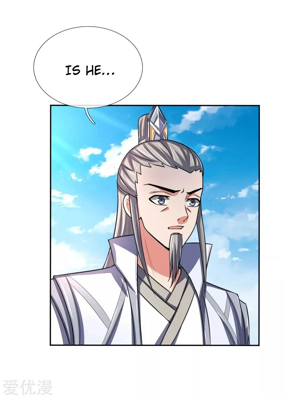 Shenwu Tianzun Chapter 61 - Page 6