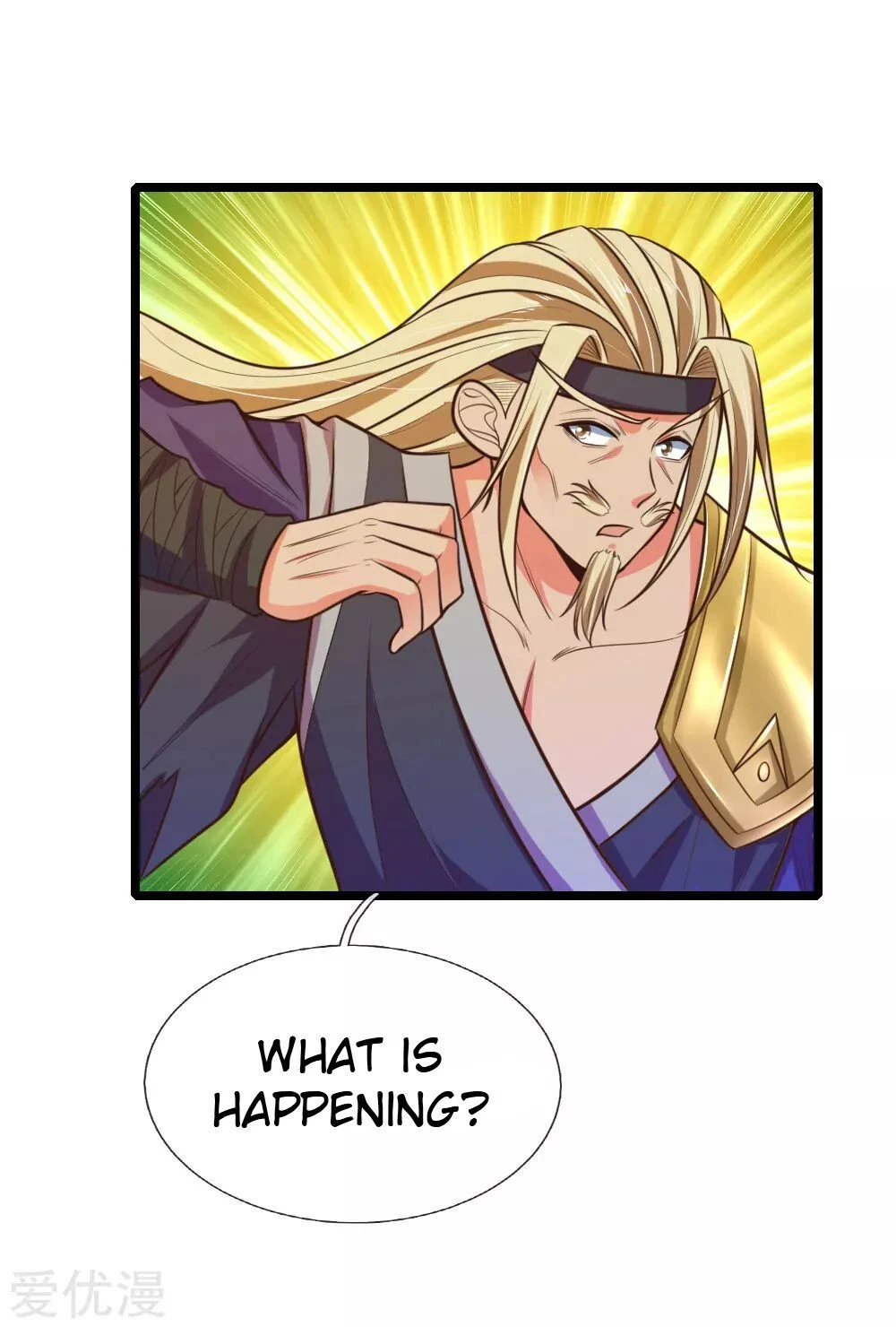Shenwu Tianzun Chapter 62 - Page 8