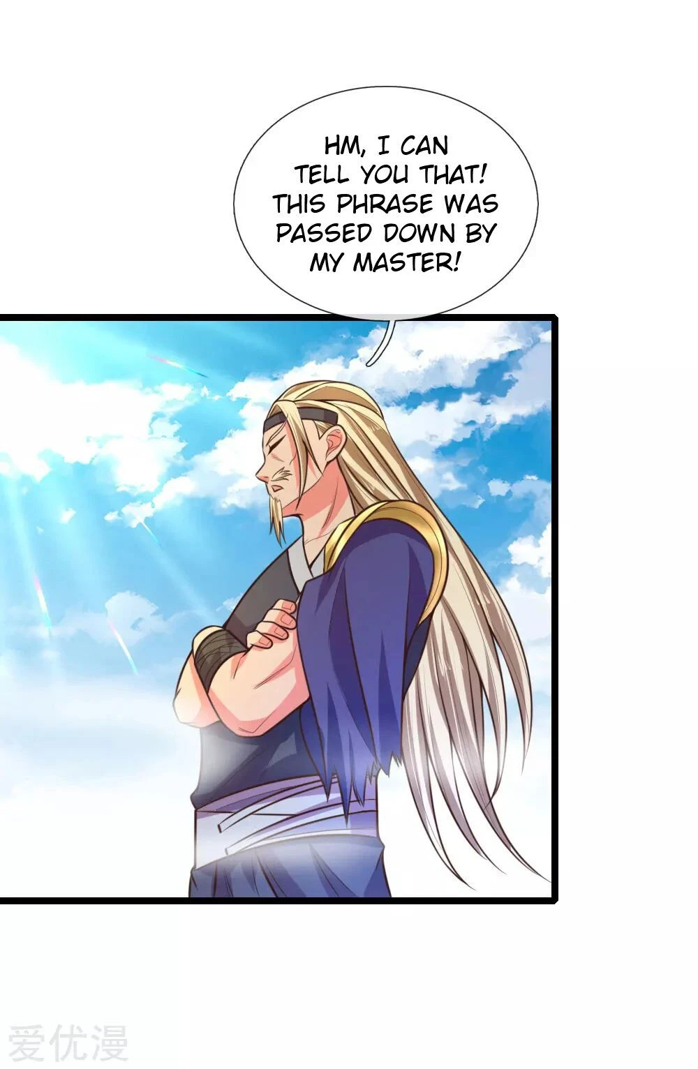 Shenwu Tianzun Chapter 62 - Page 14