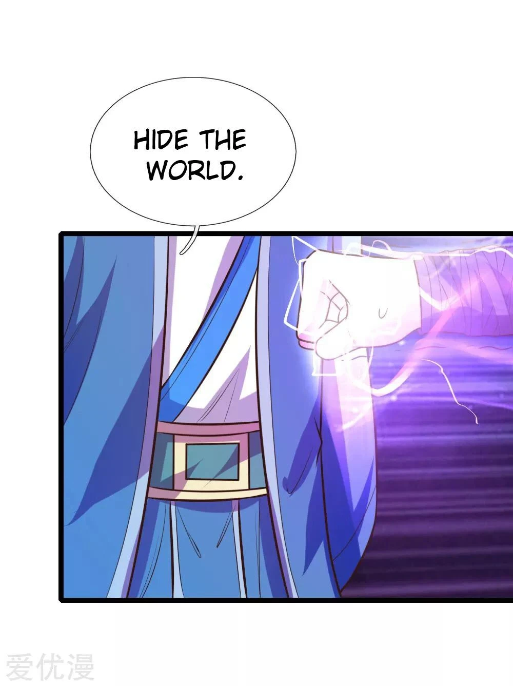 Shenwu Tianzun Chapter 62 - Page 20