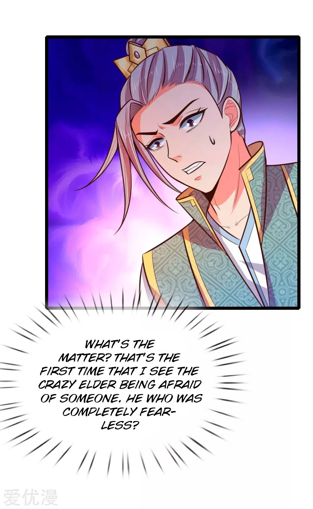 Shenwu Tianzun Chapter 63 - Page 7
