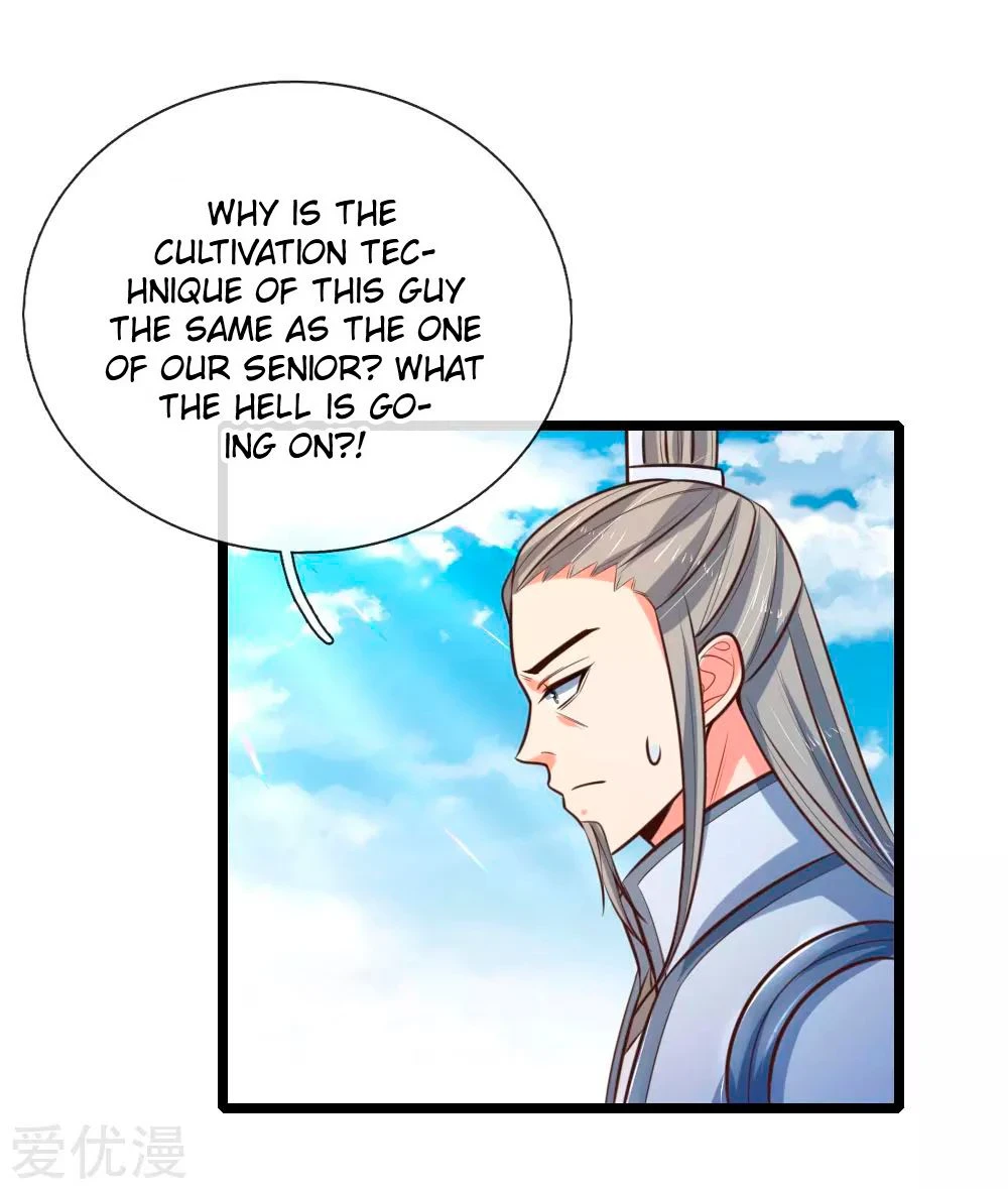 Shenwu Tianzun Chapter 63 - Page 9