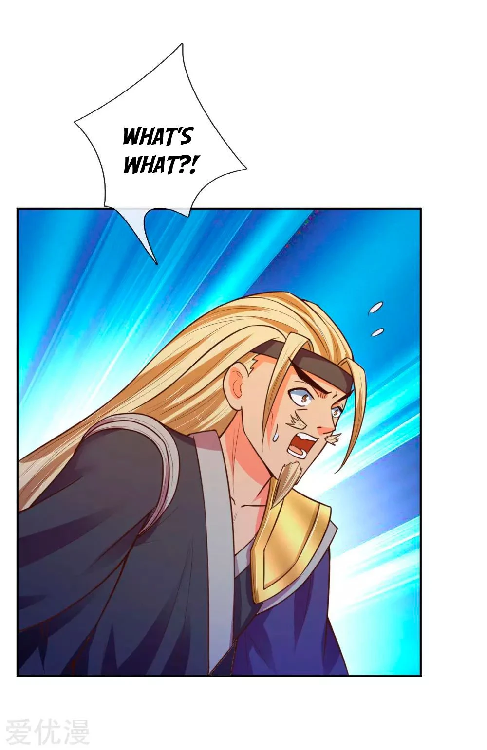 Shenwu Tianzun Chapter 63 - Page 11