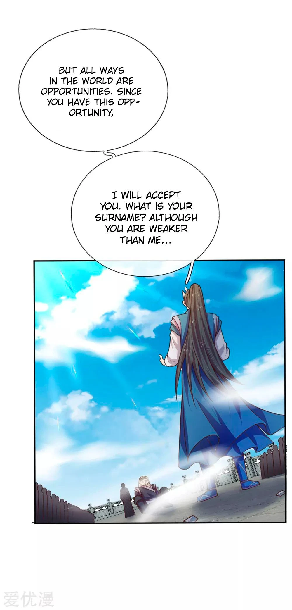 Shenwu Tianzun Chapter 63 - Page 13