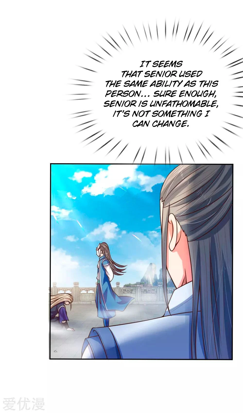 Shenwu Tianzun Chapter 63 - Page 20