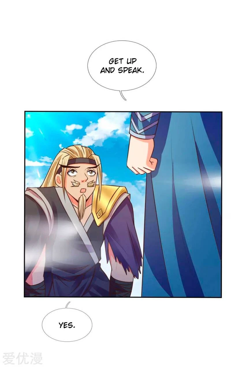 Shenwu Tianzun Chapter 63 - Page 22