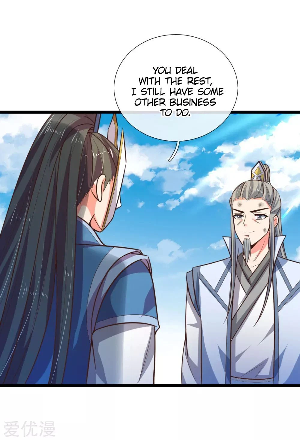 Shenwu Tianzun Chapter 64 - Page 21