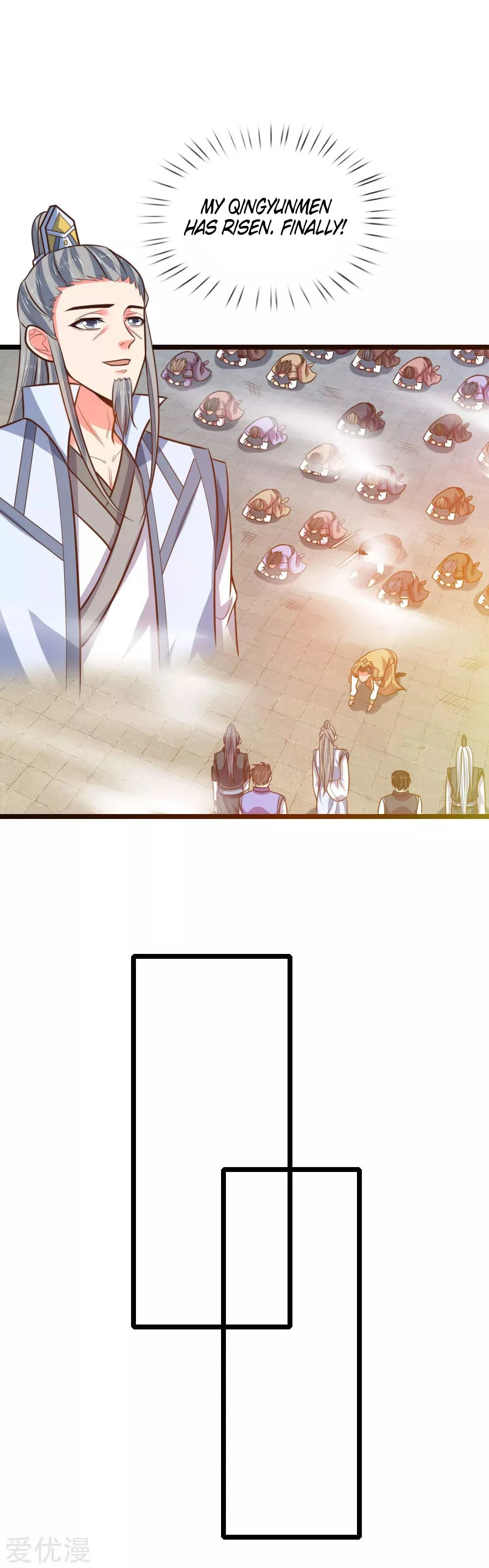 Shenwu Tianzun Chapter 64 - Page 24
