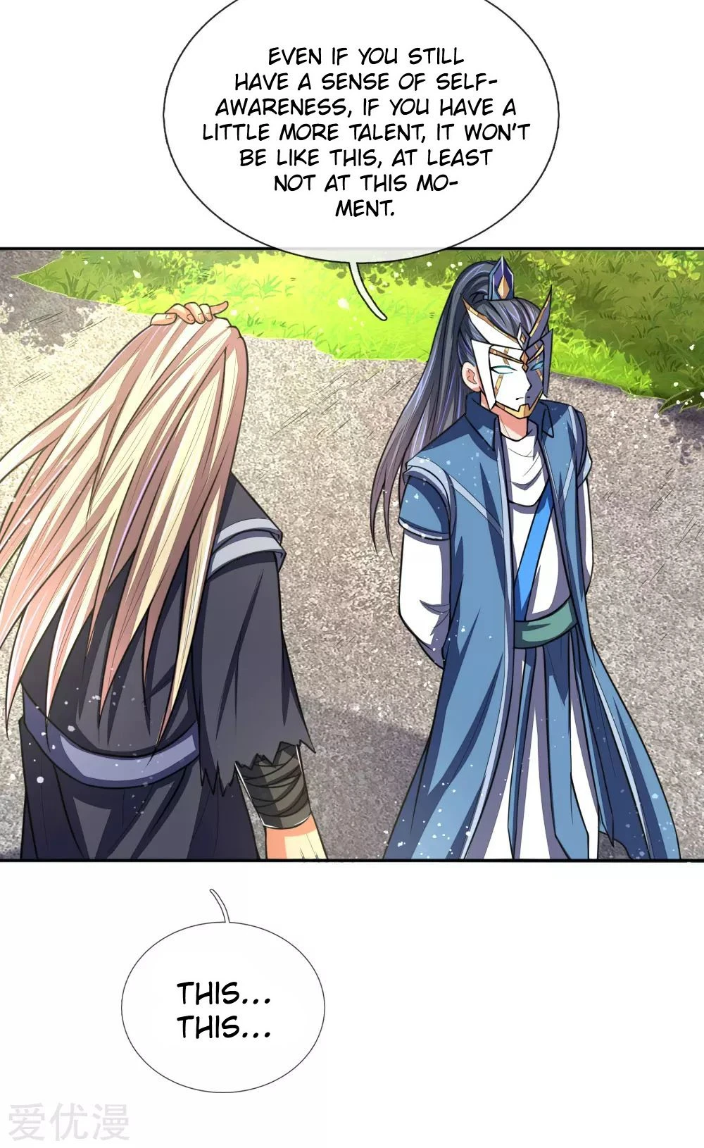 Shenwu Tianzun Chapter 65 - Page 8