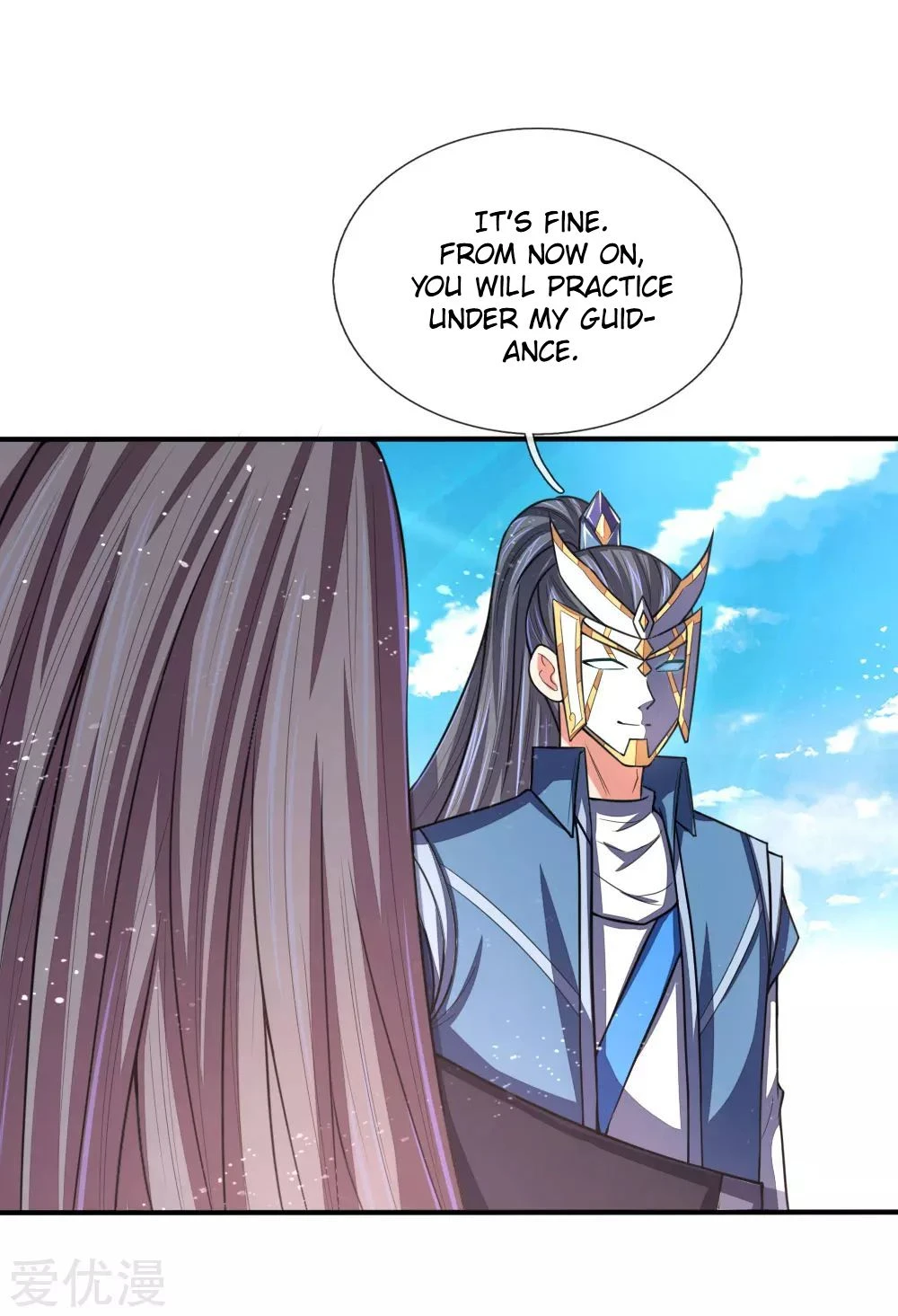 Shenwu Tianzun Chapter 65 - Page 20