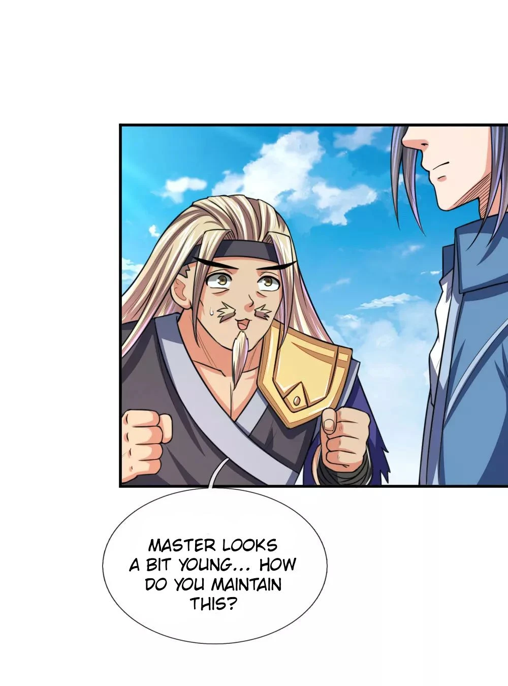 Shenwu Tianzun Chapter 66 - Page 7