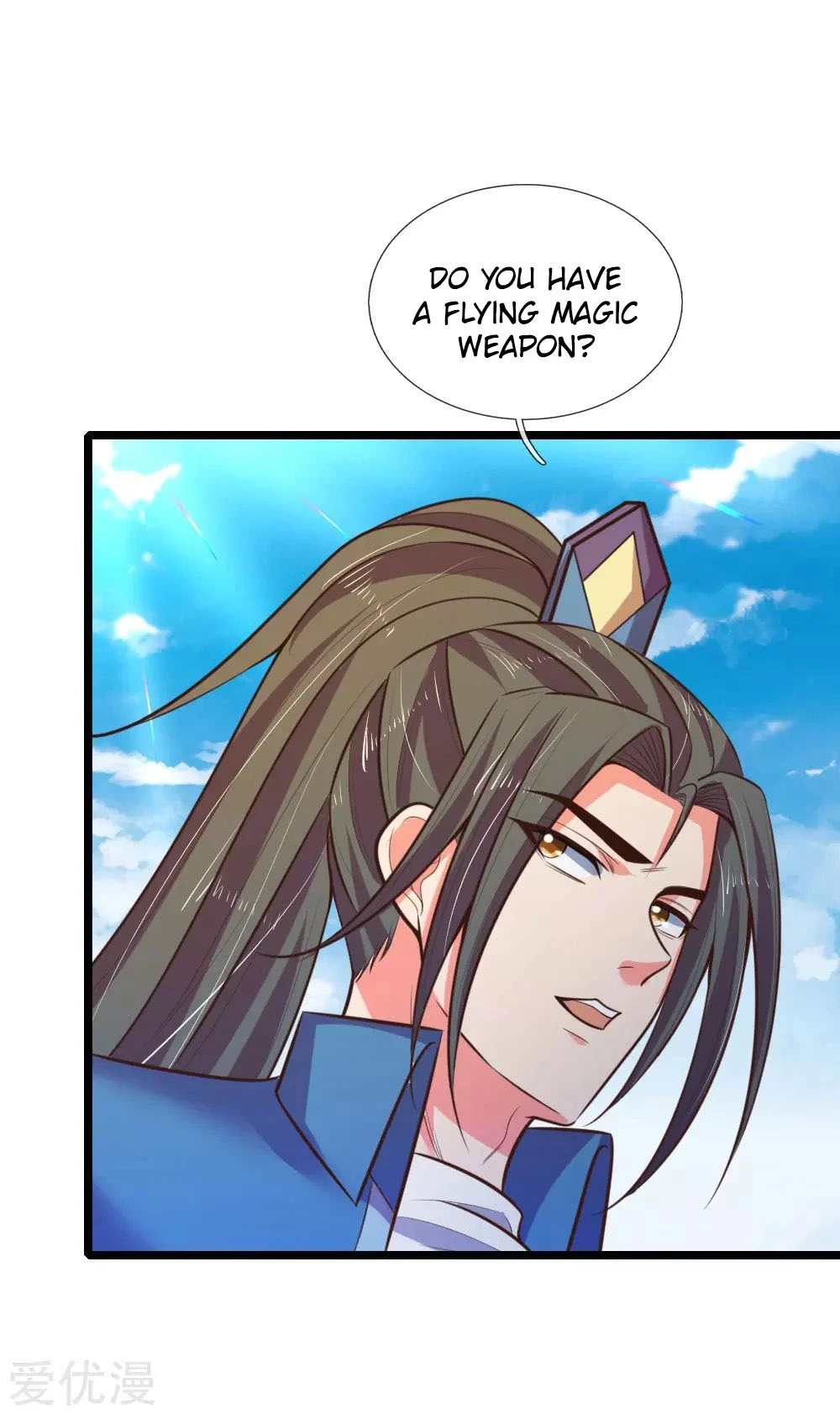 Shenwu Tianzun Chapter 67 - Page 10