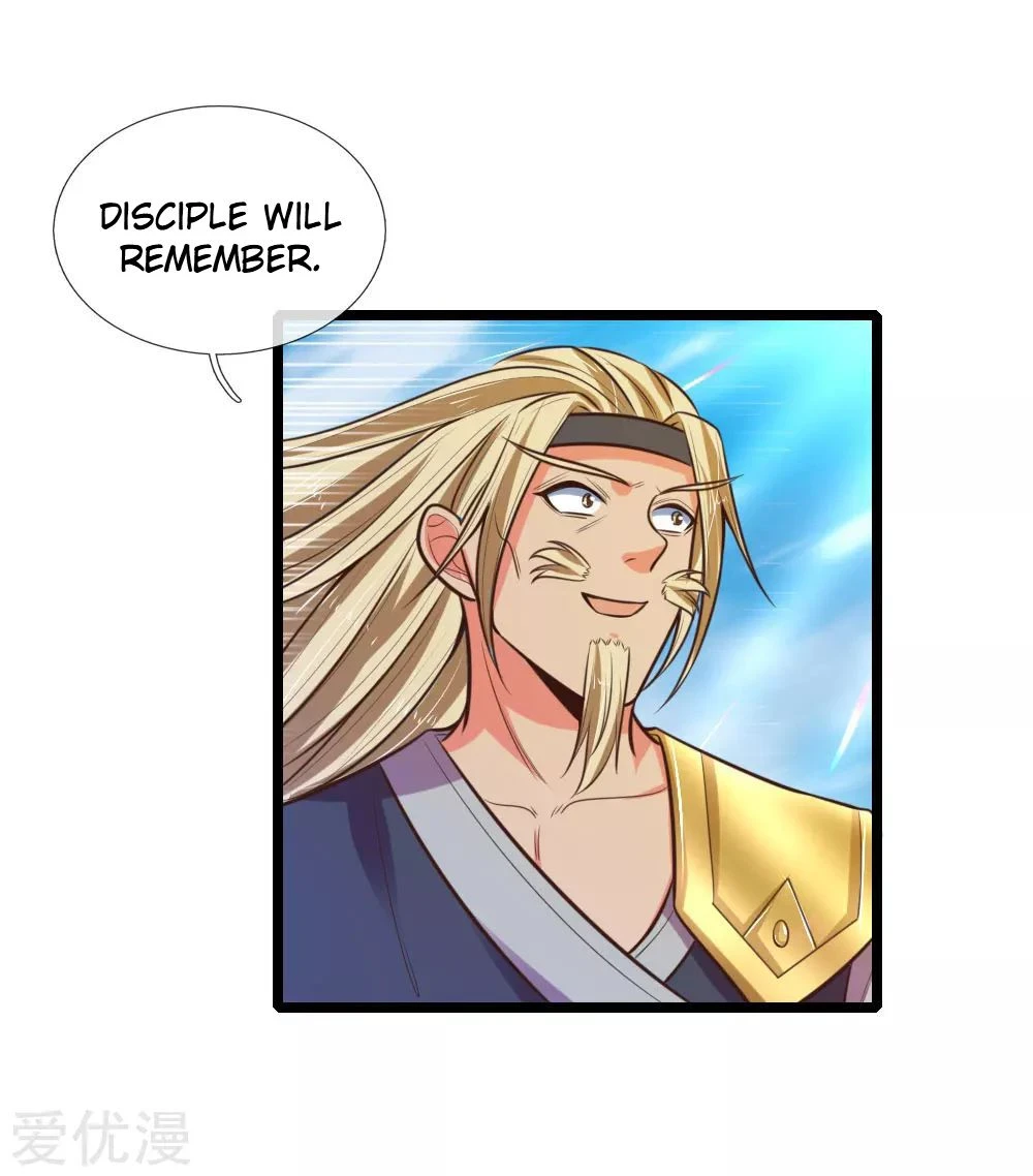 Shenwu Tianzun Chapter 67 - Page 15