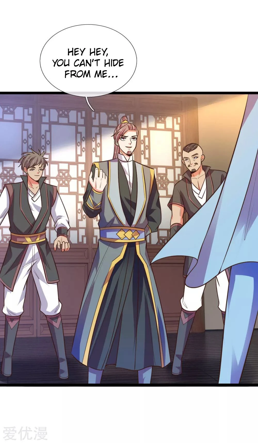 Shenwu Tianzun Chapter 67 - Page 18