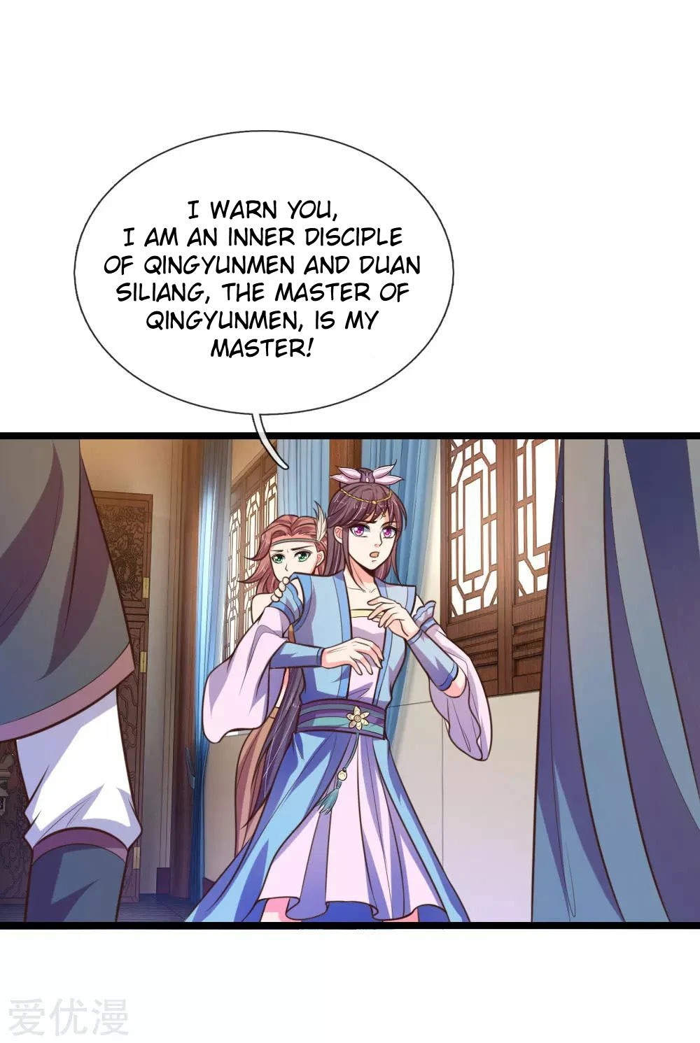 Shenwu Tianzun Chapter 67 - Page 19