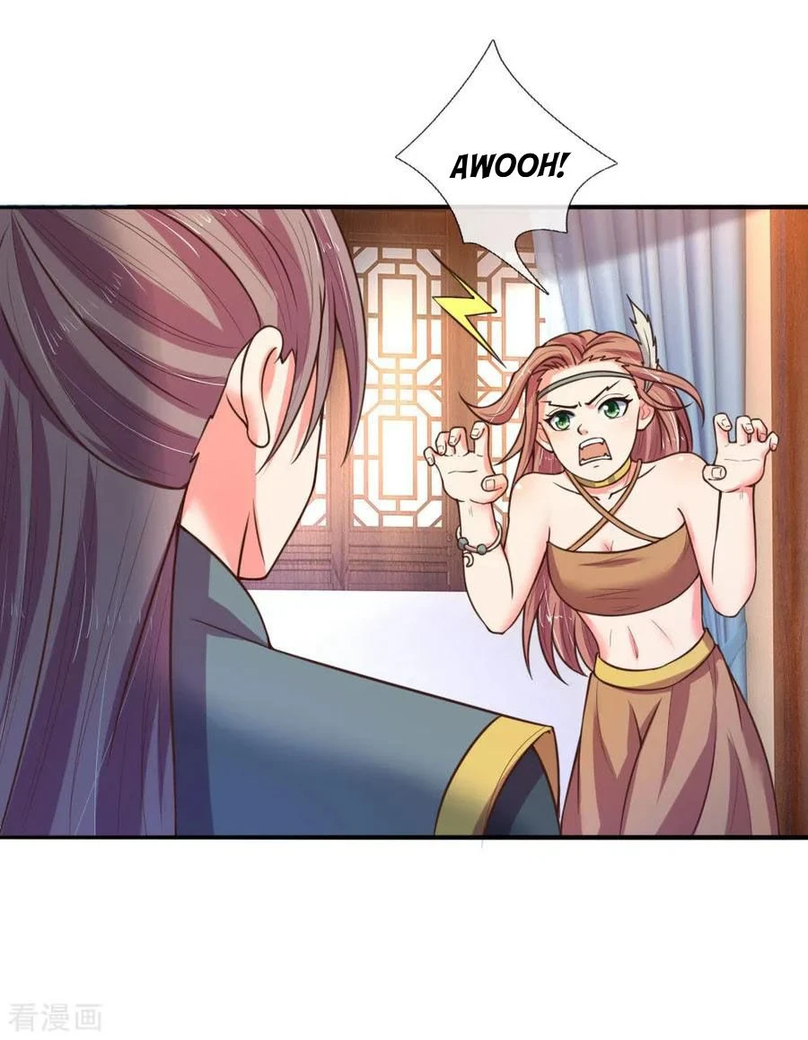 Shenwu Tianzun Chapter 68 - Page 17