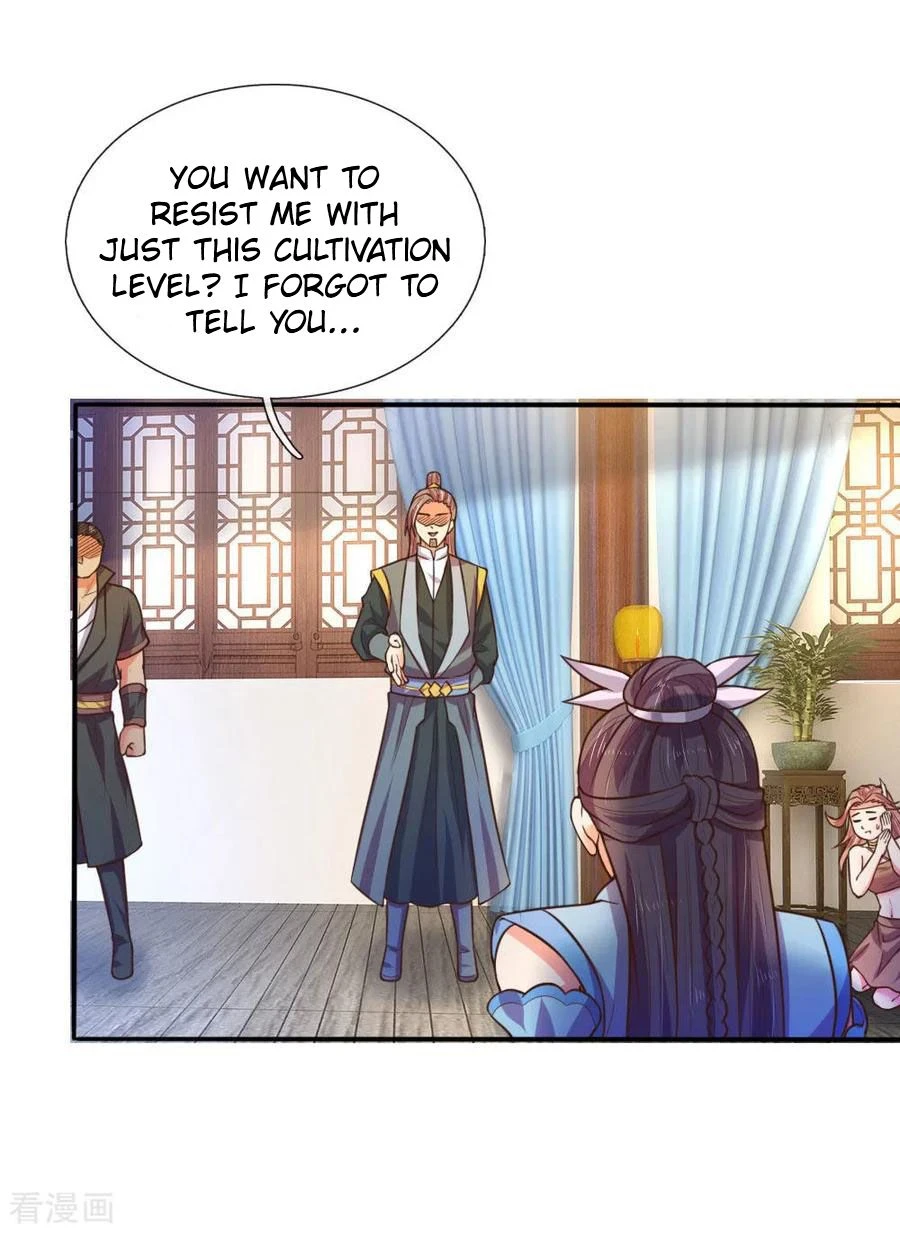 Shenwu Tianzun Chapter 68 - Page 19