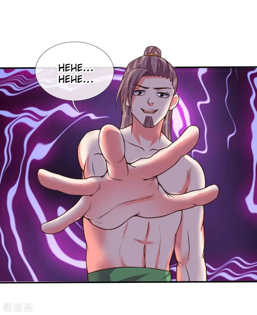 Shenwu Tianzun Chapter 69 - Page 7