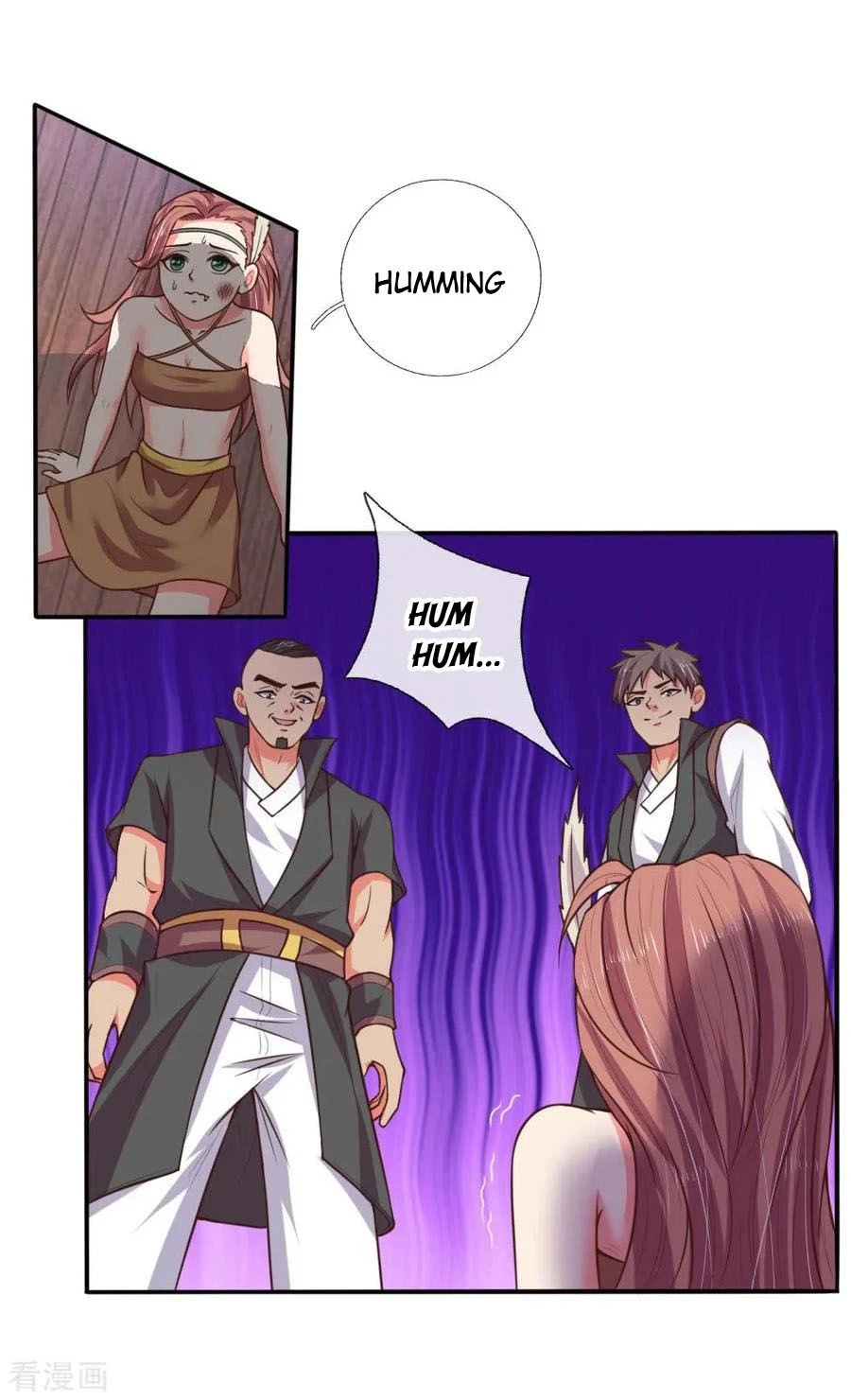 Shenwu Tianzun Chapter 69 - Page 8