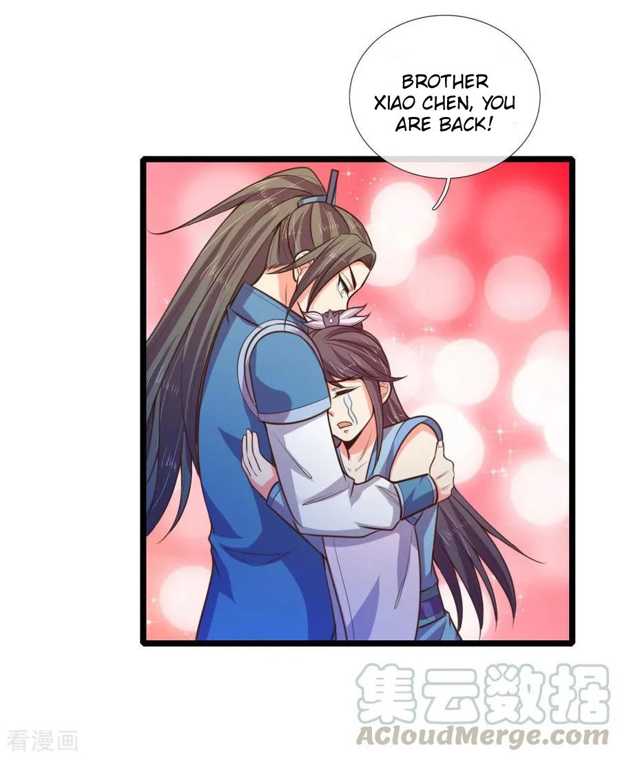 Shenwu Tianzun Chapter 69 - Page 14