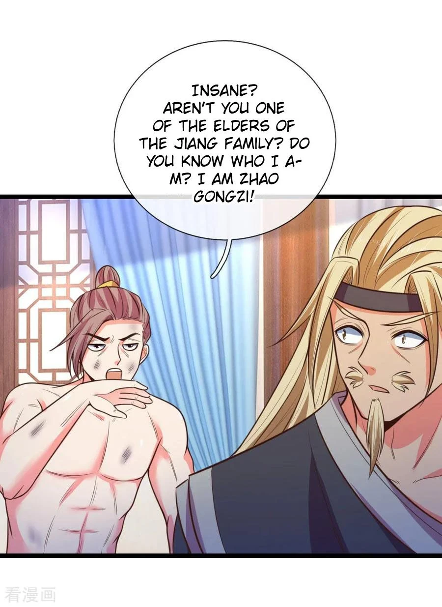 Shenwu Tianzun Chapter 69 - Page 20