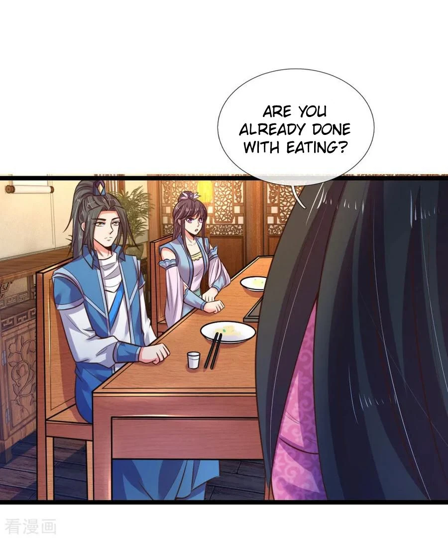 Shenwu Tianzun Chapter 72 - Page 7